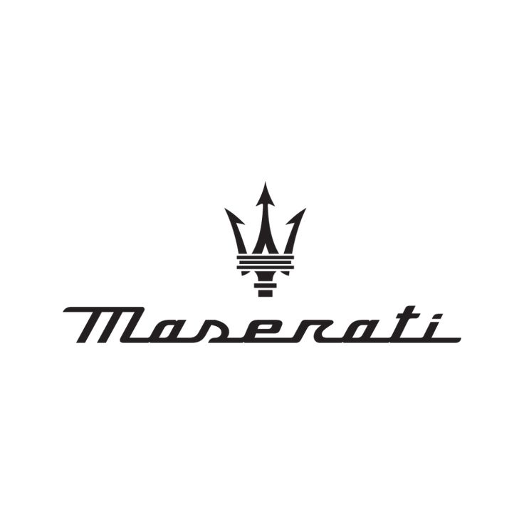 Logo de Maserati