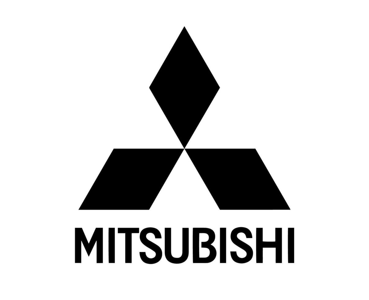 Logo de Mitsubishi