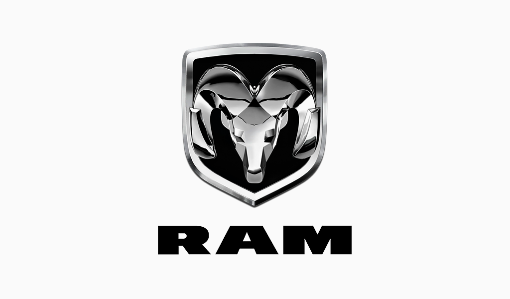 Logo de RAM
