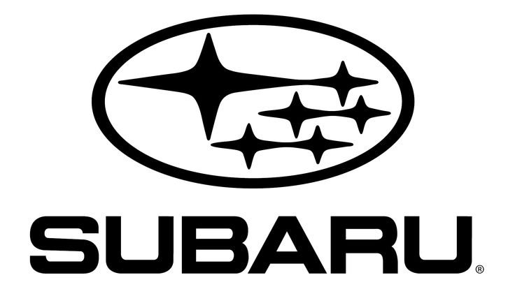 Logo de Subaru